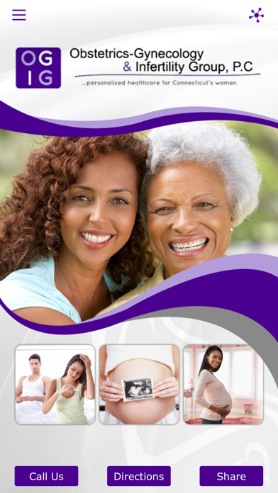 Screenshot #1 pour Obstetrics-Gyn & Infertility