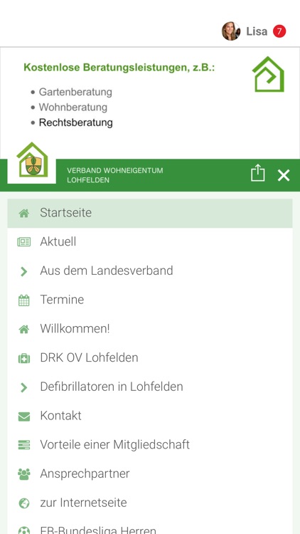 Verband Wohneigentum Lohfelden