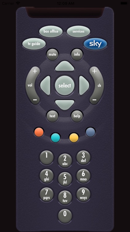 Remote Control for TCL TVs Pro