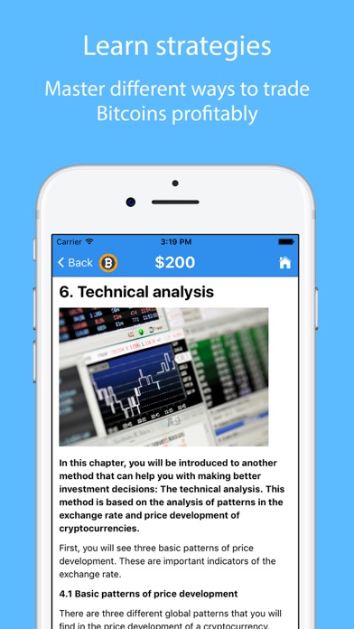 Screenshot #3 pour Bitcoin Trading for Beginners
