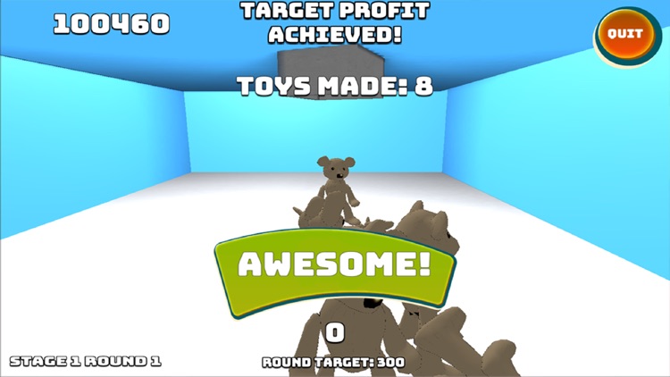 Factory Frenzy screenshot-3