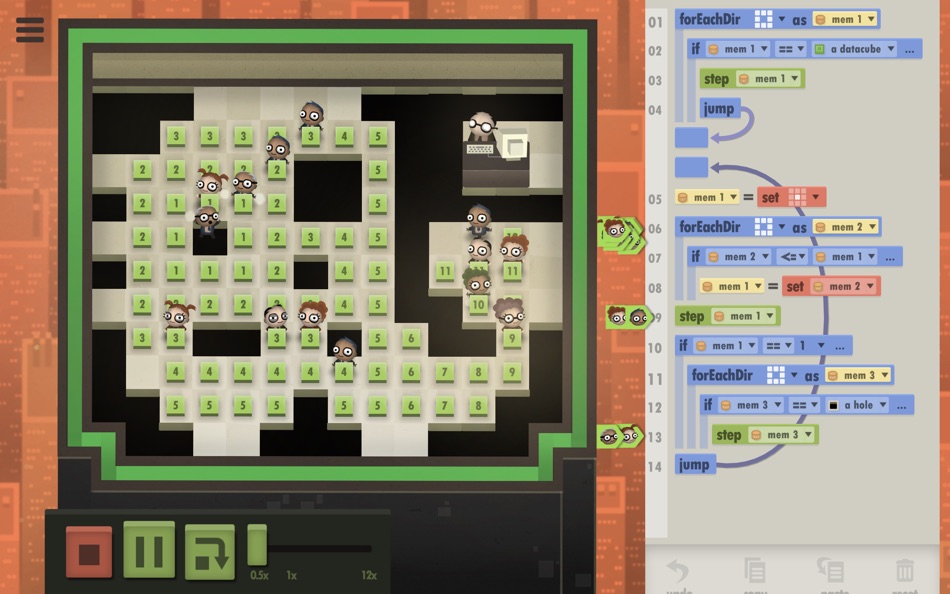 #2. 7 Billion Humans (macOS) От: Experimental Gameplay Group