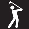 Golf Signs Sticker Pack