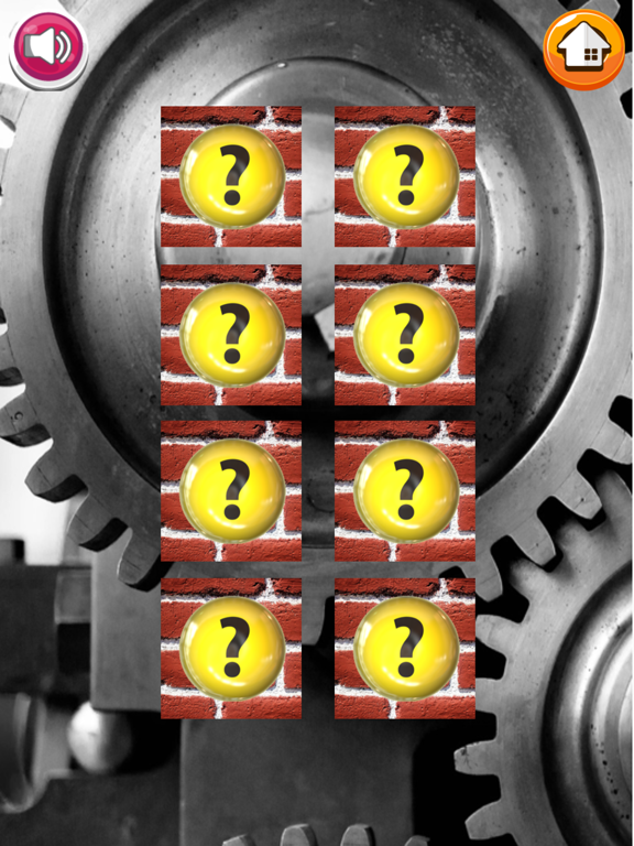Screenshot #6 pour Memorado Brain Tools Matching