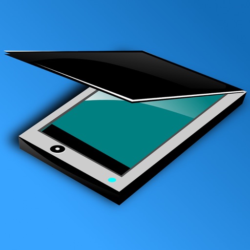 Document Scanner Photo to PDF Icon