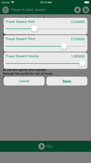 Prayer To Saint Joseph(圖3)-速報App