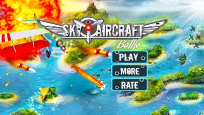 Sky Aircraft Battle screenshot 4