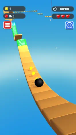 Game screenshot Sky Roll! hack