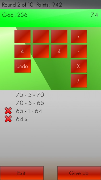 Mini Math Quiz by Erman Turan