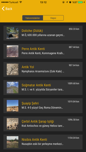 Mezopotamya Gezi Rehberi(圖3)-速報App
