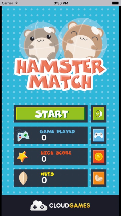 Hamster Match