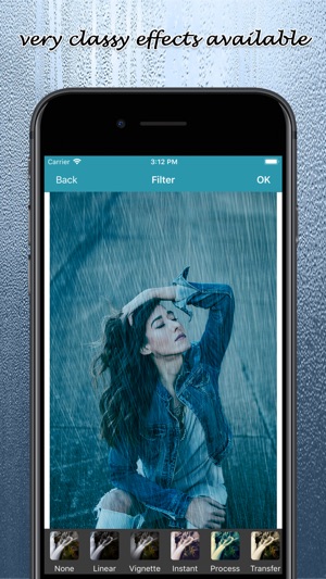 Rain Effect Photo Editor(圖3)-速報App