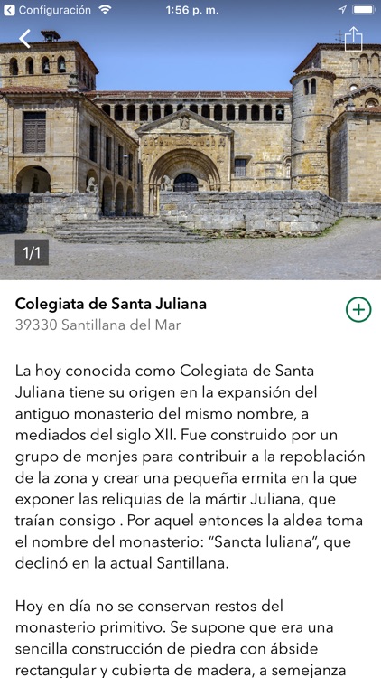 Guía Santillana del Mar screenshot-3