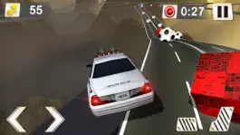 Game screenshot Superhero Cars Stunt Racer mod apk