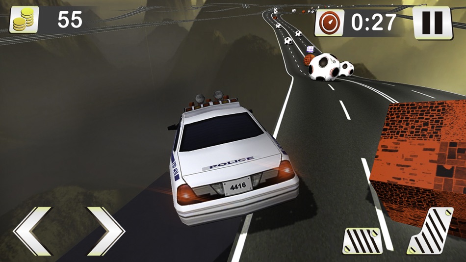Superhero Cars Stunt Racer - 1.0 - (iOS)