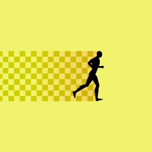 Run Twist Icon