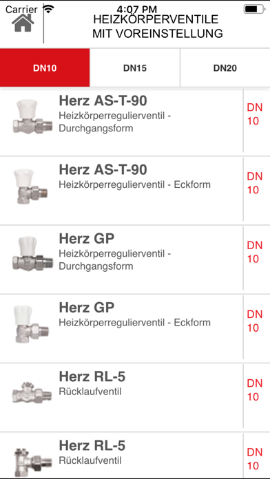 Screenshot #3 pour herz TS