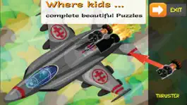 Game screenshot PUZZINGO Planes Puzzles Games apk