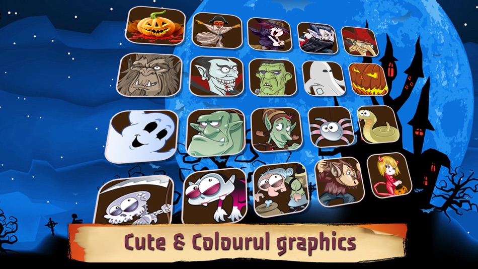 #2. Creepy Puzzle (iOS) 由: Asylum Square Interactive GmbH