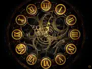 mechanical clock 3d ipad capturas de pantalla 1