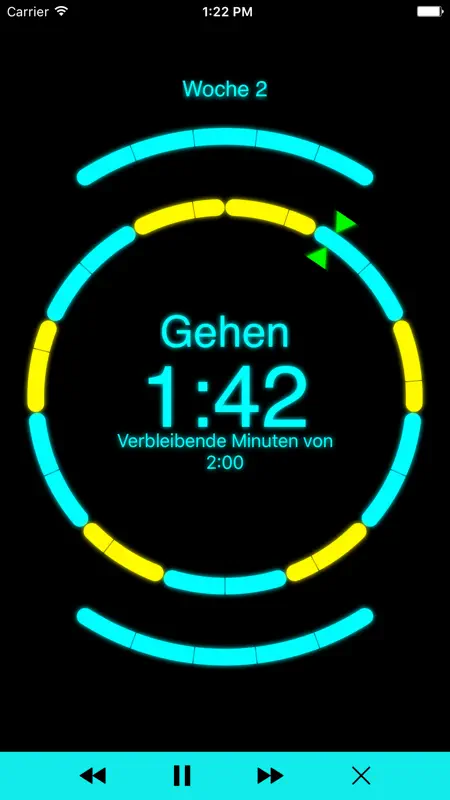 Get Running (Couch to 5K) screenshot 3 of 3