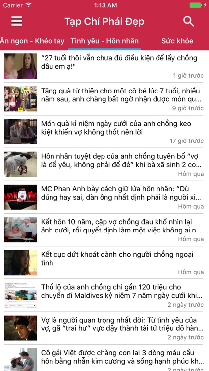 Thời Trang Phái Đẹp screenshot-4