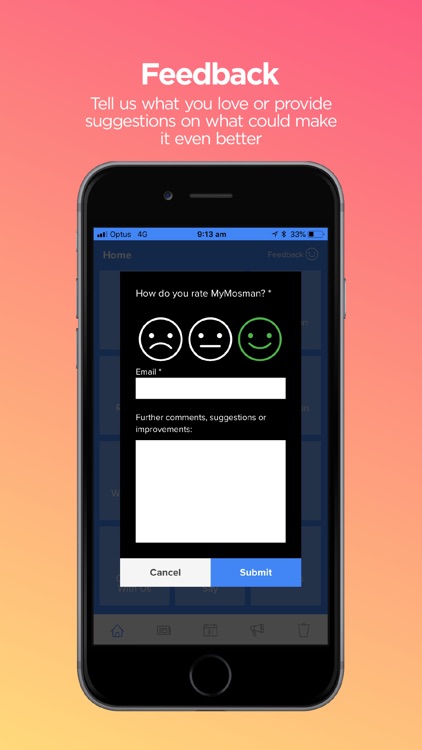 MyMosman screenshot-4