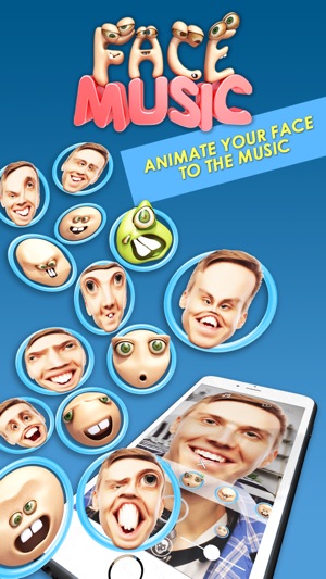 Face Music(圖1)-速報App