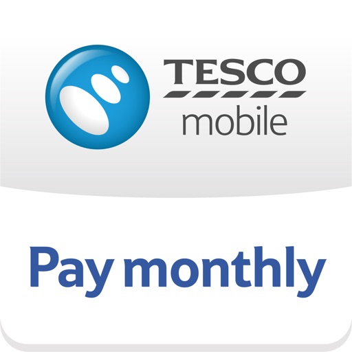 Tesco Mobile iOS App