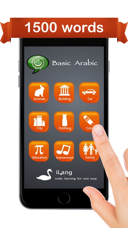 Learn Arabic™ screenshot-4