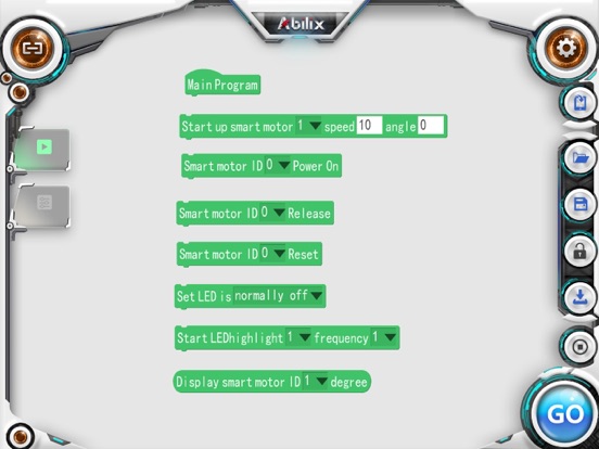 Screenshot #6 pour Boya Scratch  Programming