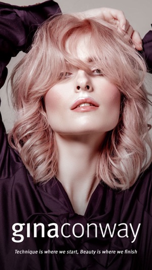 Gina Conway Salons and Spas(圖1)-速報App