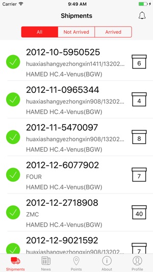 ZMC Express Cargo(圖3)-速報App
