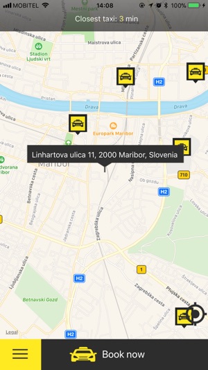 Taxi Plus(圖2)-速報App