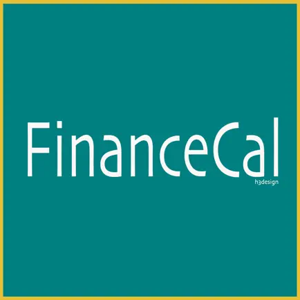 FinanceCal Cheats