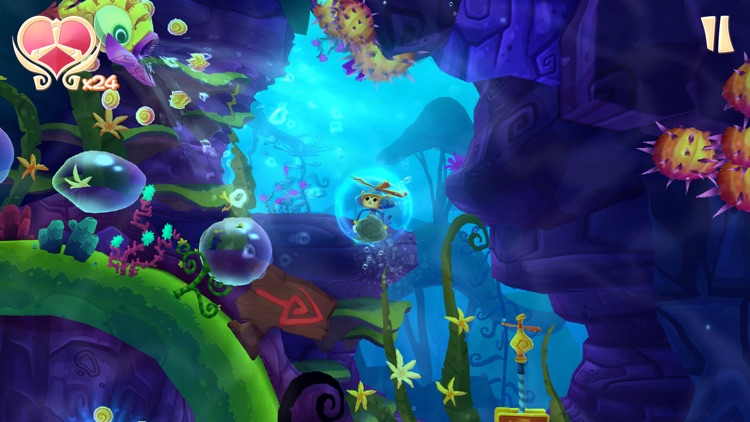 Heroki ™ screenshot-3