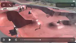 Game screenshot Skatepark Perpignan Webcam apk