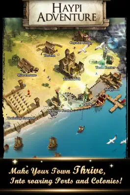 Game screenshot Haypi Adventure apk