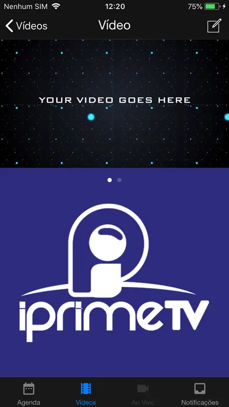 iPrimeTV