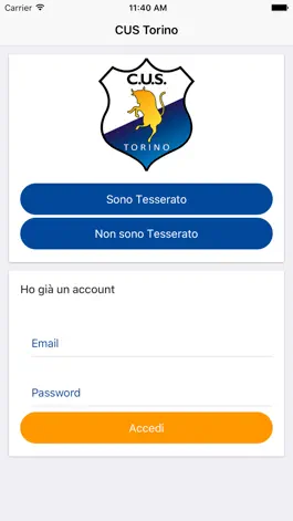 Game screenshot CUS Torino mod apk