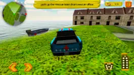 Game screenshot гидроцикл спасатель город apk
