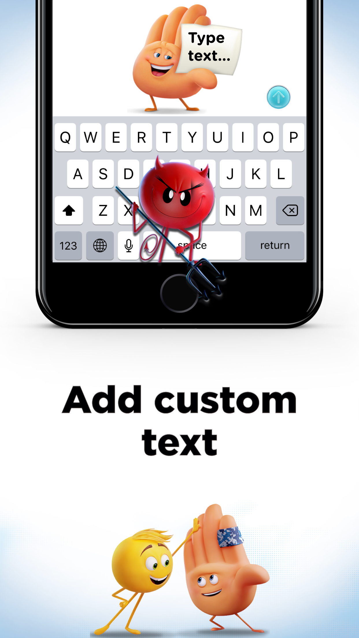 The Emoji Movie Maker screenshot 15