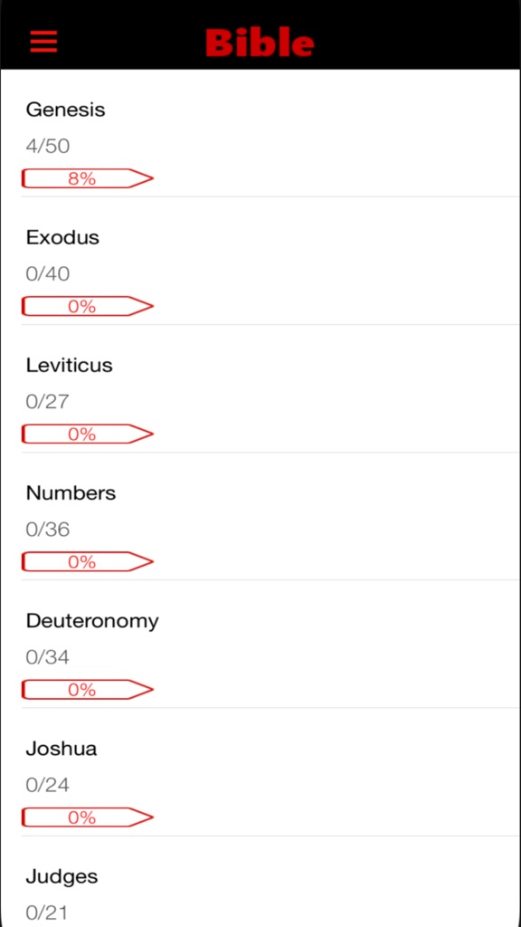【图】World English Bible Audio(截图1)