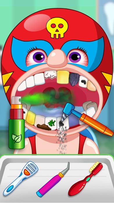 Super Mad Dentist ER Hospitalのおすすめ画像4