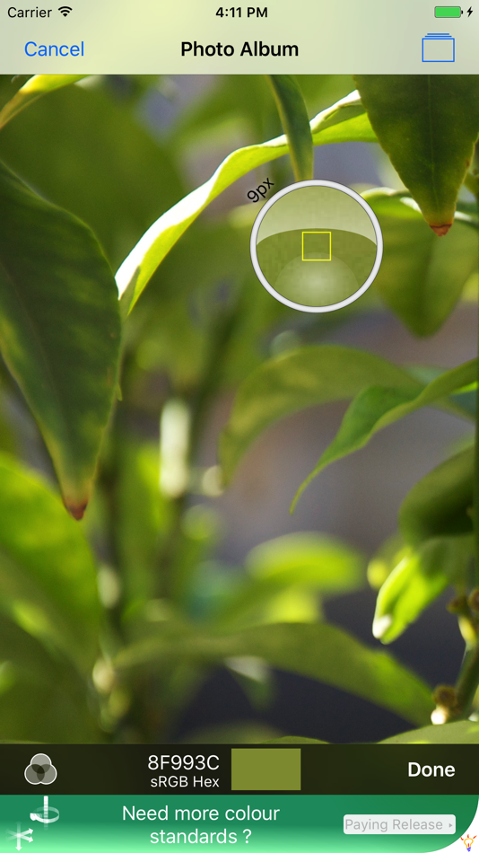 #2. iColorKit Light (iOS) 来自: id6 Sarl