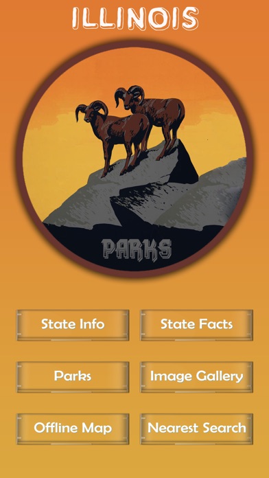 Illinois National Parks screenshot 2