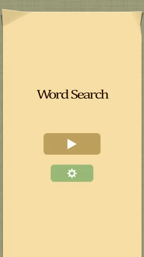 Word Search Zen