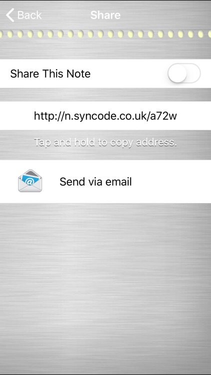 Synotes screenshot-4