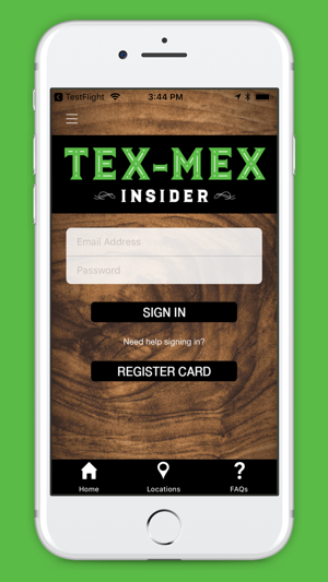 Tex-Mex Insider(圖1)-速報App