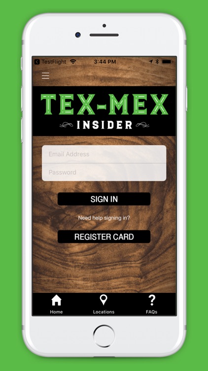 Tex-Mex Insider